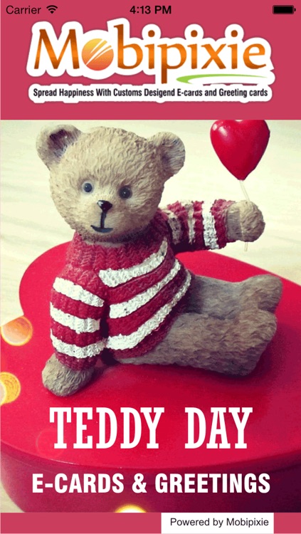 Teddy Bear Wishes. Free Teddy Bear Day eCards, Greeting Cards