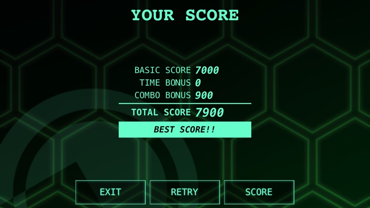 BINARY MASTER - 2進数学習ゲーム screenshot-3