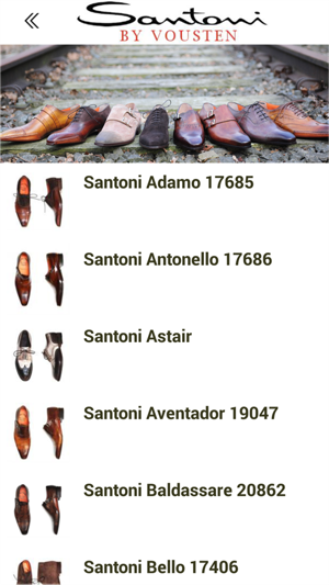 Santoni shoes(圖2)-速報App