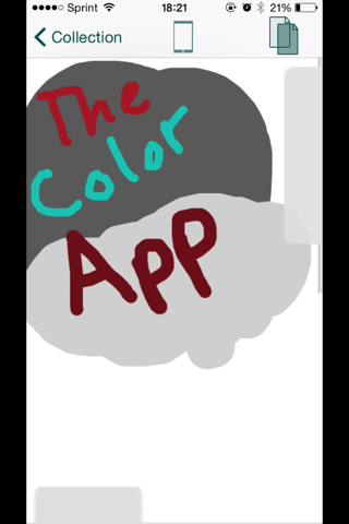 The Color App - Color Palette Selection Tool screenshot 3