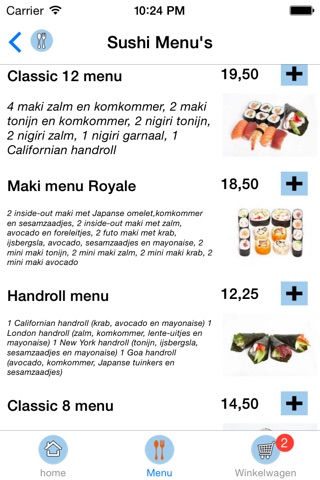 Sushi Kings screenshot 2