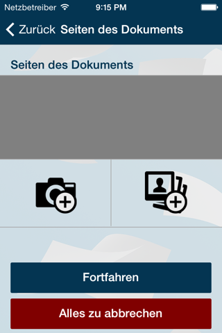 Safebox Scan Documents screenshot 4