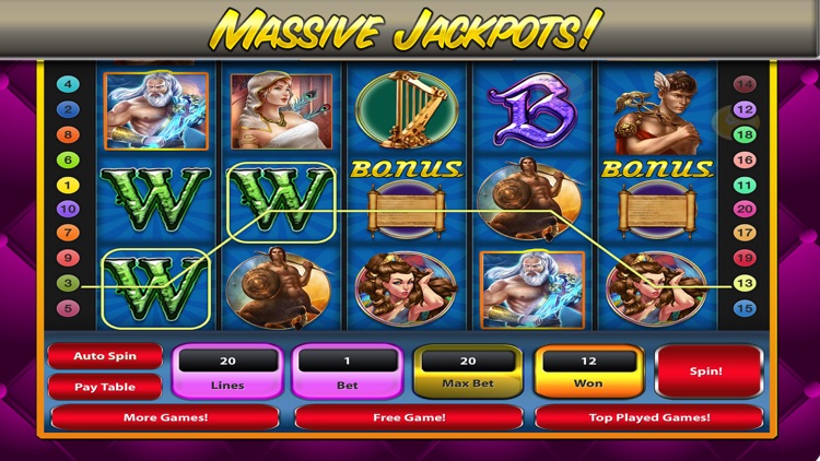Online casino sign up free spins