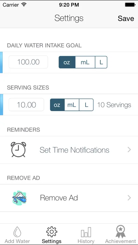 Hero Pain Tracking App