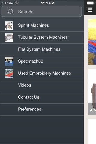 CNS Associates Machines screenshot 4