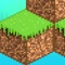 Block Pixel Fall