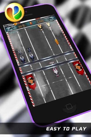 Fast Racing Game – Free Fun Car Race screenshot 4