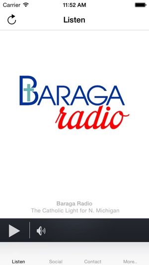 Baraga Broadcasting(圖1)-速報App