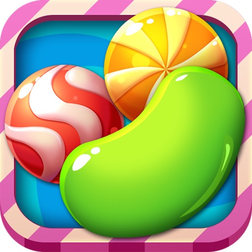 Candy Smasher - FREE Icon