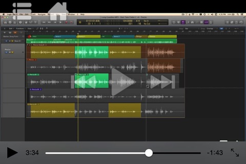 Recording Course For Logic Pro screenshot 4