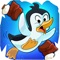 Fast Racing Frozen Penguin - Arctic Animal Smashing Game FREE