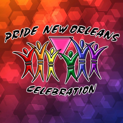 Pride New Orleans Celebration icon