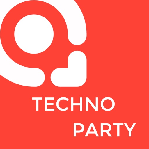 Techno Party HD by mix.dj icon