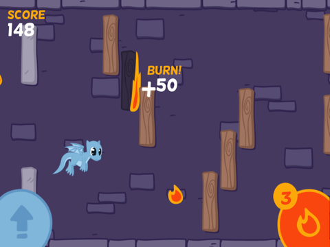 Screenshot #4 pour Dragon Dungeon Rush