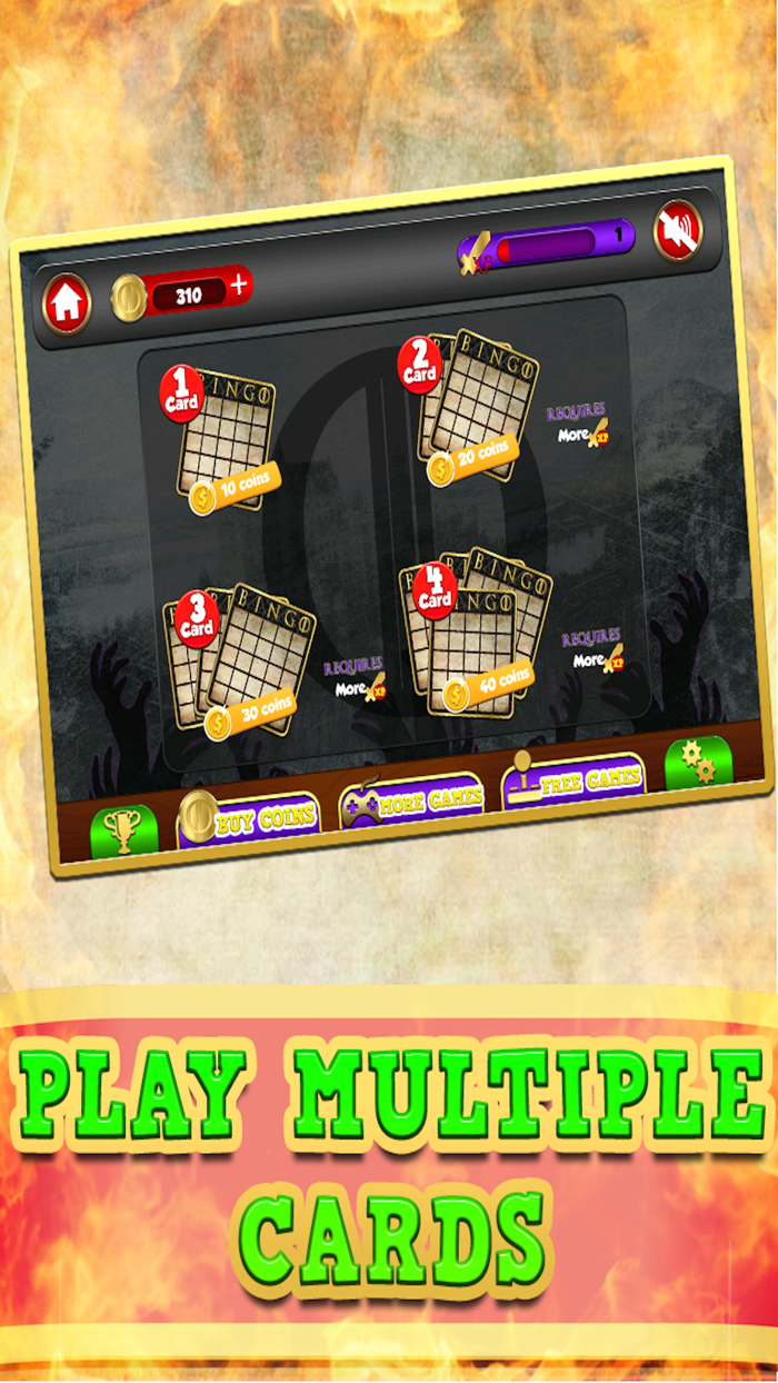 Bingo of Thrones 7 Kingdoms Board Game Free