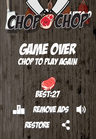 Chop-Chop screenshot 4