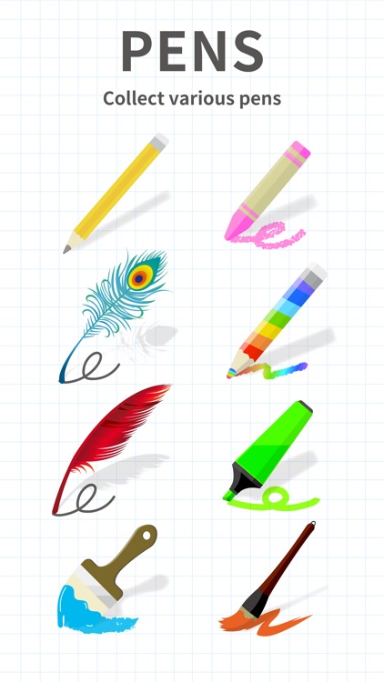 Brain Dots - Draw and solve! Brain Training Game screenshot-3