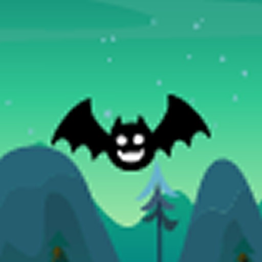 Flying Bat - FREE Icon