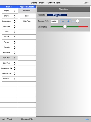 MixPad Master's Edition 2022 screenshot 3