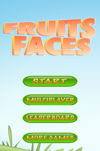 Fruits Faces screenshot 2