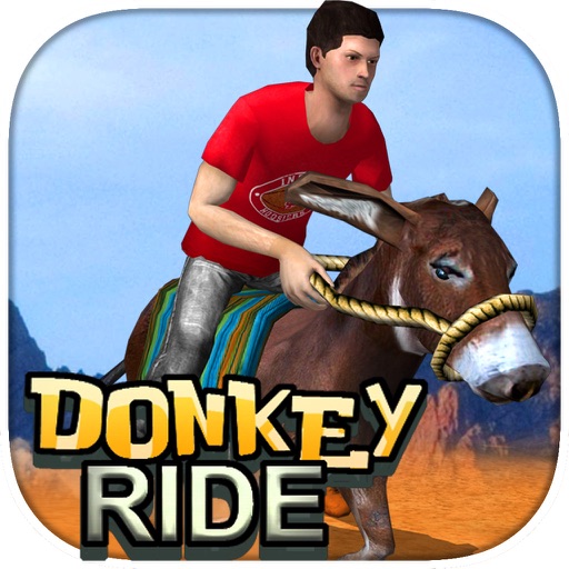 Donkey Ride icon