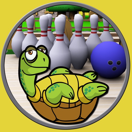 turtles bowling for kids - no ads