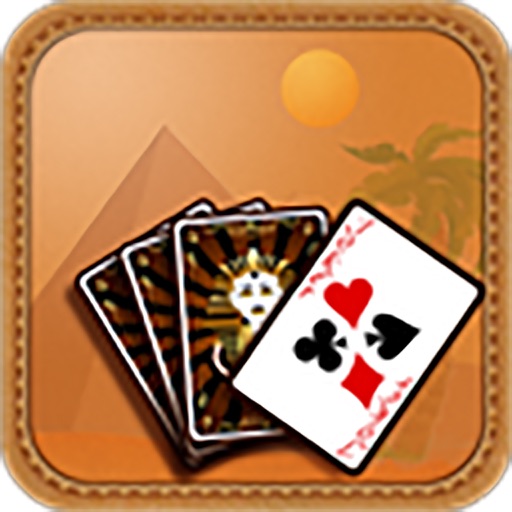 Tri Solitaire Pyramid Cards Game icon