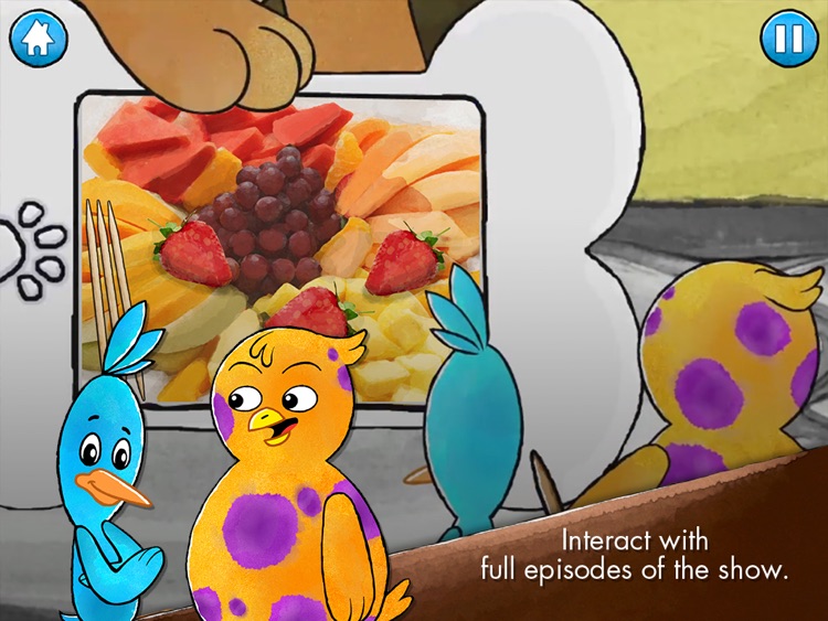 Chirp Appisodes - Volume 2 screenshot-3