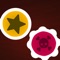 Blood Cells is a simple and endless 2D game, with the goal to collect yellow star cells, which pop up during the game