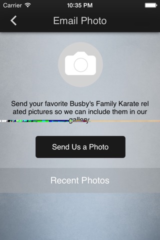 Busby's Family Karate screenshot 3