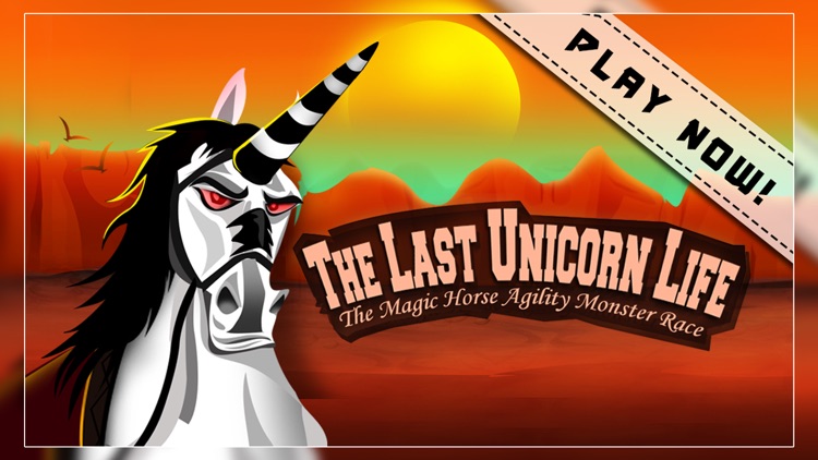 The Last Unicorn Life : The Magic Horse Agility Monster Race