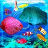 Fish Simulator! Virtual fish farm game