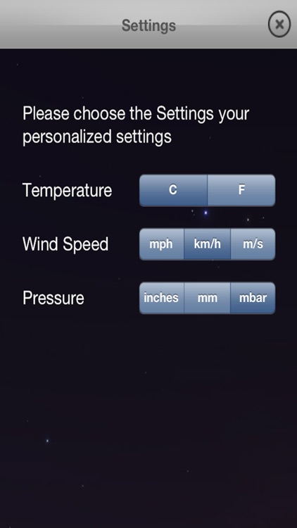 WeatherQ Free screenshot-4