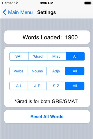 Vocabulary Monkeys screenshot 4