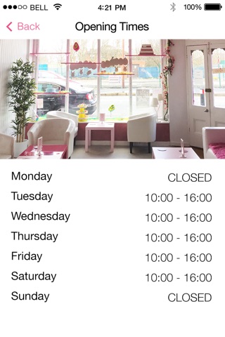 Lolas Cupcakery Manchester screenshot 2