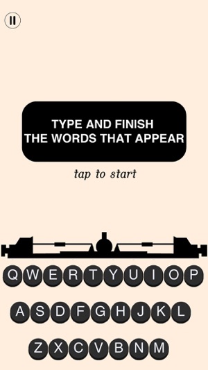 U-Type - Type words with your brain(圖2)-速報App