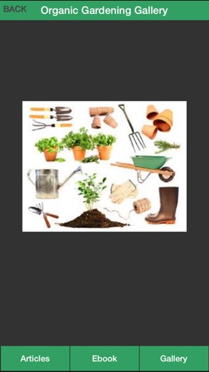 Organic Gardening Guide - A Guide To Growing Your Own Organi(圖3)-速報App