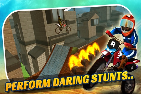 Motocross Frontier screenshot 2