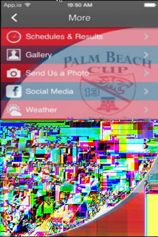 Palm Beach Cup screenshot 3