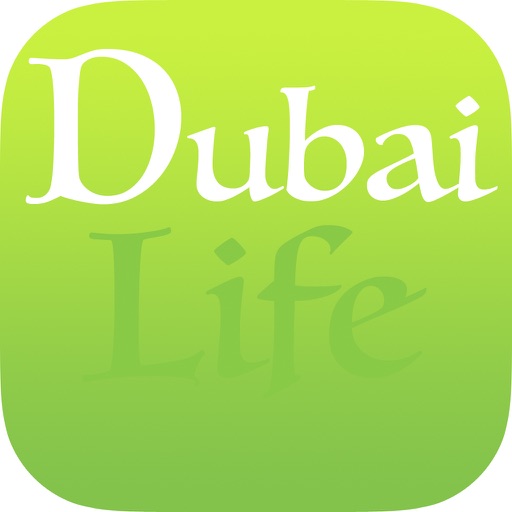 DubaiLife icon