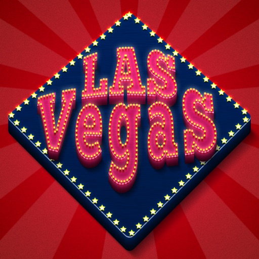 `` 2015 `` Vegas Casino - Free Casino Slots Game icon