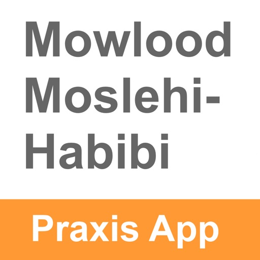 Praxis Mowlood Moslehi-Habibi Düsseldorf icon