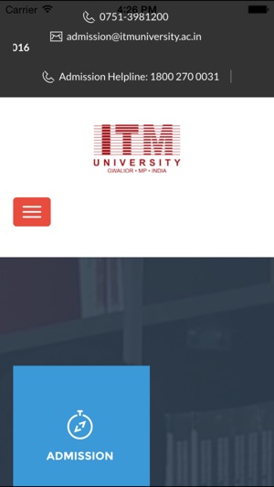 ITM University Gwalior(圖3)-速報App