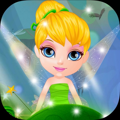 Baby Fairy Costumes iOS App