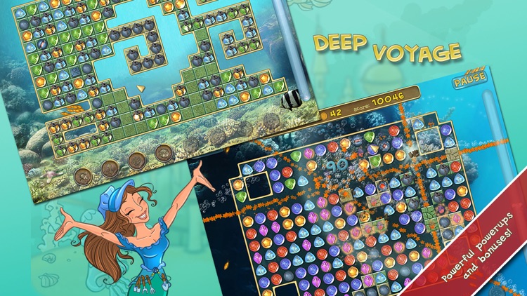 Deep Voyage