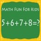 Math Fun for Kids and Kindergarten Learning Game