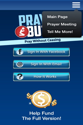 Prayer Button Lite screenshot 3