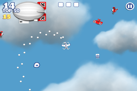 Forever Pilot screenshot 2