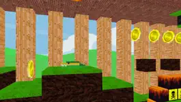 Game screenshot Voxel Platform Craft mod apk