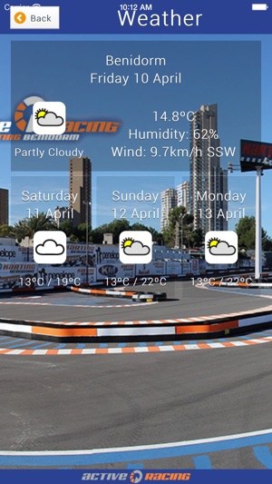 Karting Benidorm(圖1)-速報App